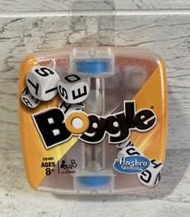 Hasbro Gaming Boggle – Word Strategy Game