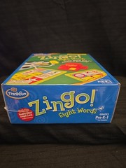 NEW AND SEALED THINKFUN ZINGO! SIGHT WORD GAME