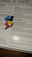 University Games Boardgame Take a Hike! Complete Nice Condition Very Rare