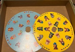 Vintage 1990- Milton Bradley MEMORY Spin & Match Game!