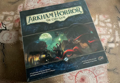 FFG Fantasy Flight Games AHC01 Arkham Horror the Card Game new in shrink sealed