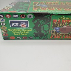 Vintage 1994 TDC Games Team NFL Fantasy Football Home Game Sealed NIP