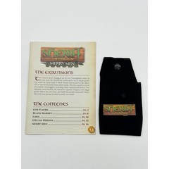 Arcane Wonders Sheriff Of Nottingham Board Game Merry Men Expansion Bundle Set