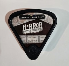 TRIVIAL PURSUIT Horror Movie Edition – 100 Years Of Horror COMPLETE GAME