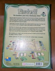 Findorff City Building Rio Grande Games Hometown Strategy Bremen Sealed Friese