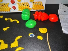 Cootie Game By Milton Bradley. See Description.