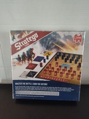 NEW & SEALED! Stratego Classic Board Game War Strategy Game With Battle Cards