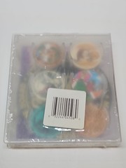 VTG Sealed 1995 The World POG Federation Micro Tournament Game Pack -New Sealed