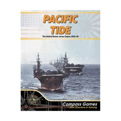 Pacific Tide The United States Versus Japan 1941-45 1st Printing EXC