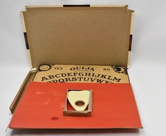 Ouija 100% Complete Mystifying Oracle William Fuld Parker Brothers 1972