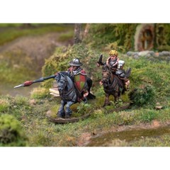 Classic Fantasy Halfling Cavalry – Wargames Atlantic 28mm for D&D DND