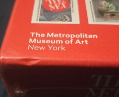 The Met Bingo The Metropolitan Museum of Art New York Bingo Game from Lingo New