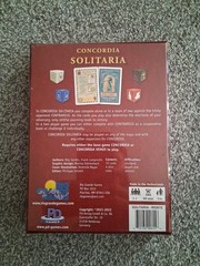 Concordia: Solitaria