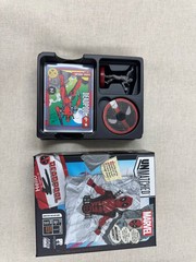 Marvel Deadpool Unmatched Restoration Games — Great Condition (Out of Print)