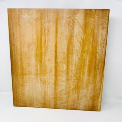 Tabletop Go Board Goban IGO 2-Piece Joint Thickness: 5.5cm 19 by 19 Board