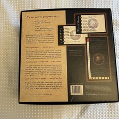 Wise and Otherwise Board Game – COMPLETE 1997 Trivia Party Word Family