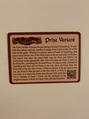Bard In A Box Prize Promo Red Dragon Inn Slugfest RDI Gencon 2023 Gen Con