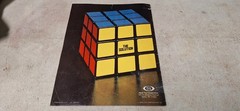 Vintage Rubik’s Cube The Ideal Instruction & Solution Magazine 1981