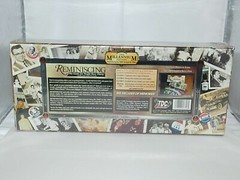 Reminiscing the Millennium Edition Board Game TDC Games USA New Sealed Free Ship