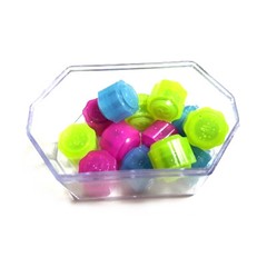 Korean Traditional Stones Game GONGGI KONGGI Folk Play 13 Piece in Case