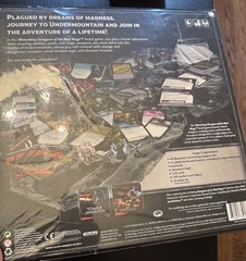 NEW Wizkids Dungeon Of The Mad Mage Premium Edition With Painted Miniatures D&D