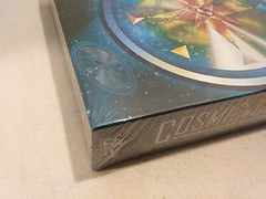 COSMIC COMPASS Board Game Discover Awakening Self-Discovery Revelation SEALED