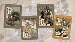 Worthington Games Shogun Solitaire