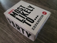 “Who’s Most Likely To…” Game Expansion #1