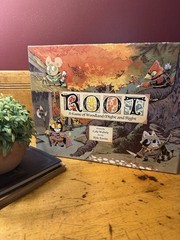 Leder Games Root Board Game 2-4 Players Age 14+ Strategy Golden Geek 2020