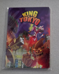 King of Tokyo Complete 11 Card Promo Set Complete Play Prize Iello