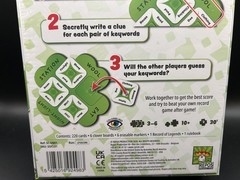 So Clover! Cooperative Party Board Game by Repos Production NEW SEALED