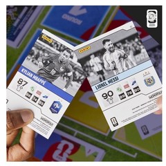 Monopoly Panini Prizm FIFA World Cup Board Game Includes 1 Starter & 2 Prizm Pk