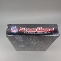 Buffalo Games NFL ShowDown Football Board Game 2 Players 8+ Family Multicolor