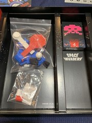 Space Invaders Buffalo Games Video Game Table Top 1-4 players Board Game