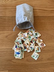 Stardew Valley The Board Game – See Description For Missing Pieces