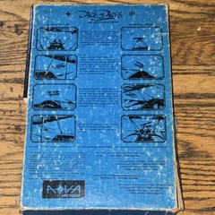 Nova Game Designs Ace of Aces WWI Air Combat War Game Powerhouse 1980 NOV002-80