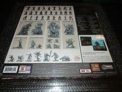 NEW Cthulhu Death May Die Unknowable Box Kickstarter Stretch Goals Expansion