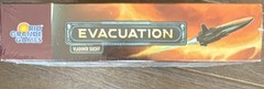 Rio Grande Games Evacuation Board Game Space Complete 1-4 14+ RGG646