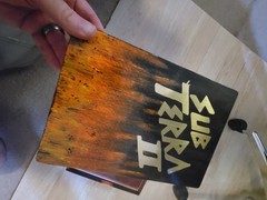 Sub Terra II Board Game + Custom Made Wooden Insert + Custom Painted Miniatures