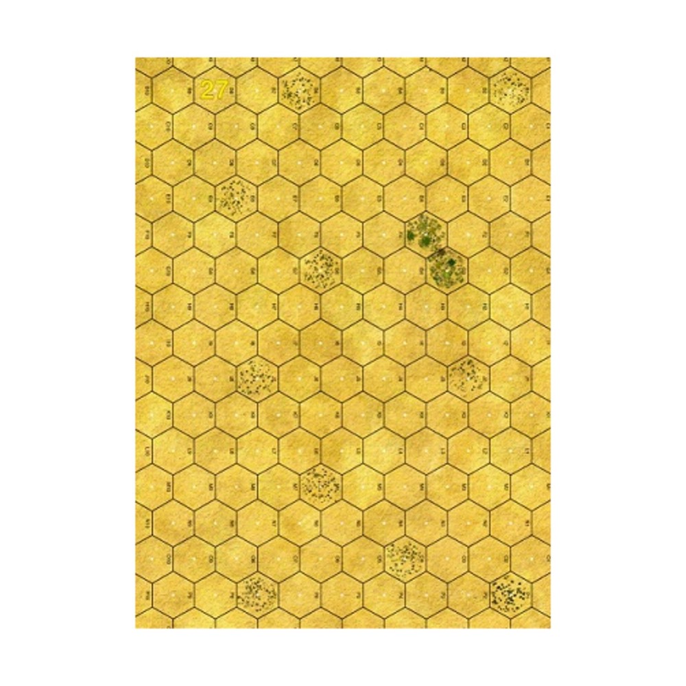 Multiman ASL Cardstock Board #27 – West of Alamein Bag NM