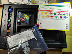FORMULA DE – Motor Racing Board Game [complete]
