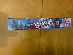 NEW & SEALED! Stratego Classic Board Game War Strategy Game With Battle Cards