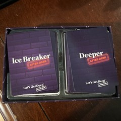 Let’s Get Deep: After Dark Expansion Question For Couples From What Do You Meme?