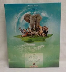 Ark Nova Board Game – New