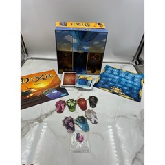 Dixit Board Game Libellud Storytelling Family Strategy Game 3-8 Players 84 Cards