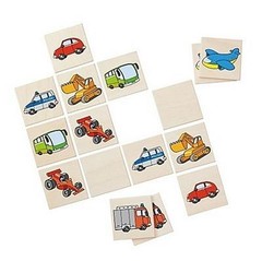 Memo Vehicles (Kids Game)