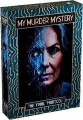 Horrible Guild My Murder Mystery – The Final Protocol, Host Your Own Murder Myst