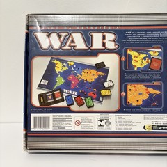 War Jogo Da Estrategia Board Game Brazil Portuguese Strategy Grow Complete