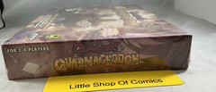 Quarriors Quarmageddon Expansion Game Sealed 2012 Wizkids/Neca See Photos