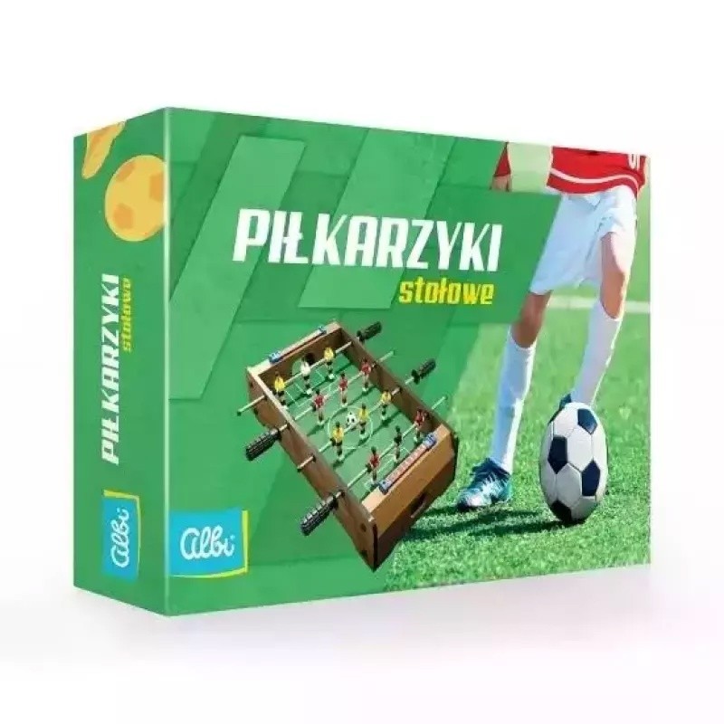 Piłkarzyki stołowe Albi